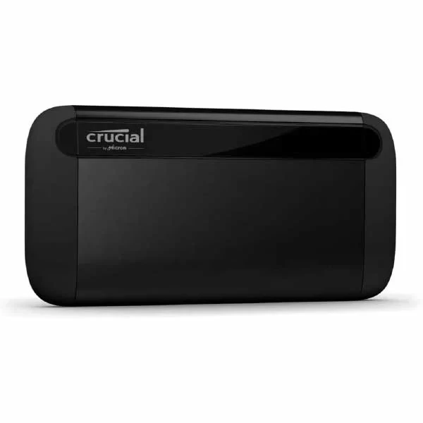 Crucial X8 2TB Portable SSD - Up to 1050MB/s